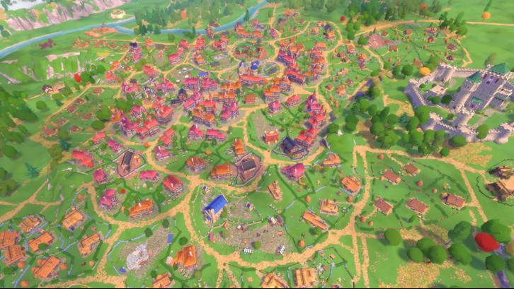 City Tales - Medieval Era image