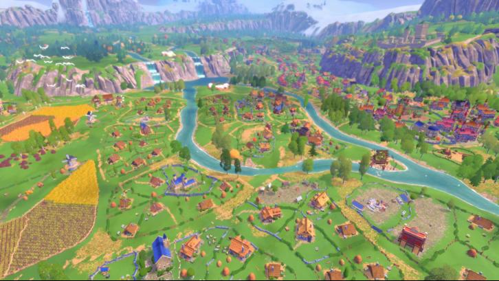 City Tales - Medieval Era image