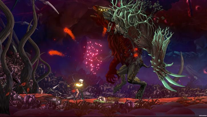 AWAKEN - Astral Blade Golden Scale Set image
