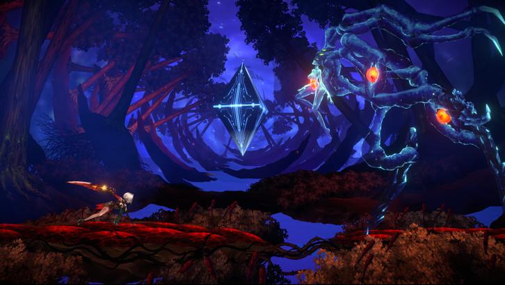 AWAKEN - Astral Blade Golden Scale Set image