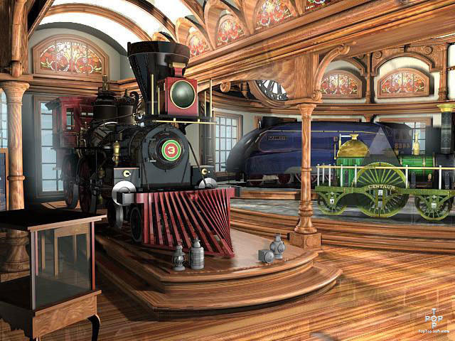 Railroad Tycoon Collection Steam Key screenshot from the video game thumbnail 4