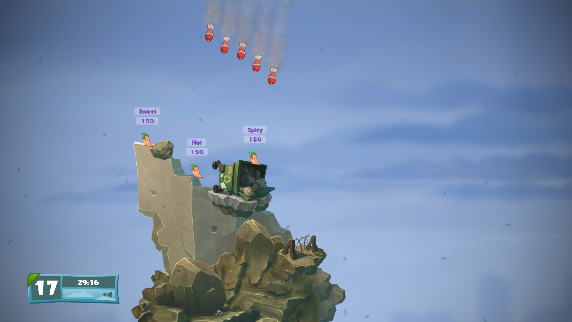 Worms W.M.D image
