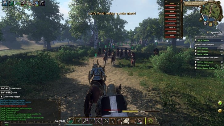 Gloria Victis: Medieval MMORPG image