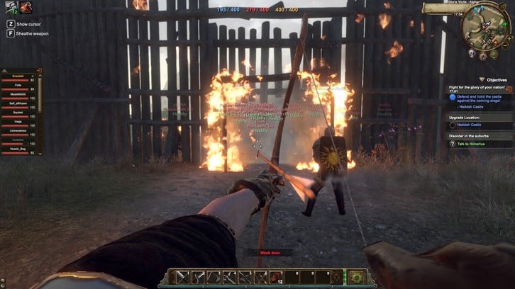 Gloria Victis: Medieval MMORPG image