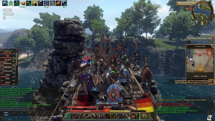 Gloria Victis: Medieval MMORPG image
