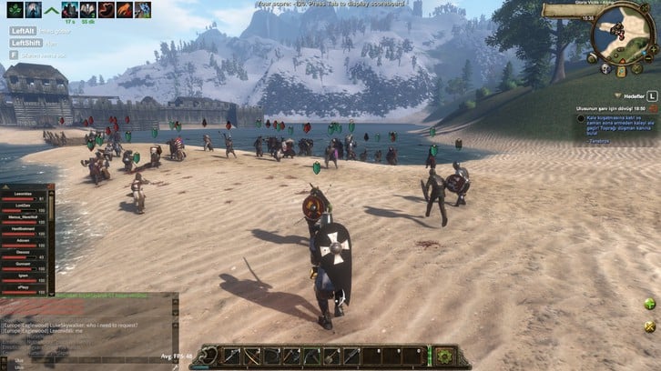 Gloria Victis: Medieval MMORPG image