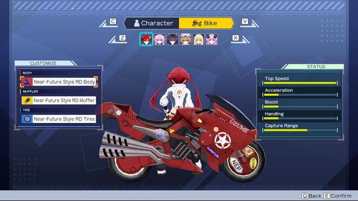 Neptunia Riders VS Dogoos image