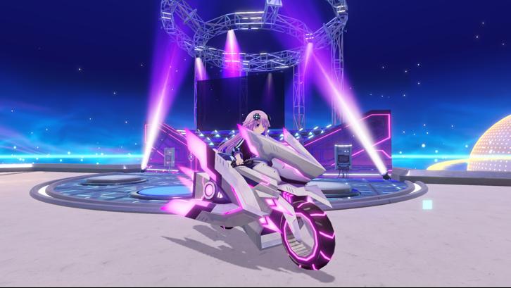 Neptunia Riders VS Dogoos image