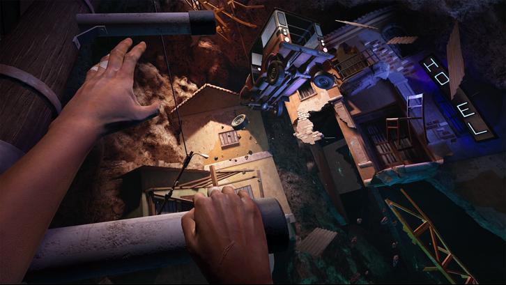 Reach Steam Key screenshot from the video game thumbnail 1