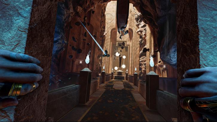 Reach Steam Key screenshot from the video game thumbnail 2
