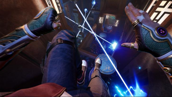 Reach Steam Key screenshot from the video game thumbnail 3
