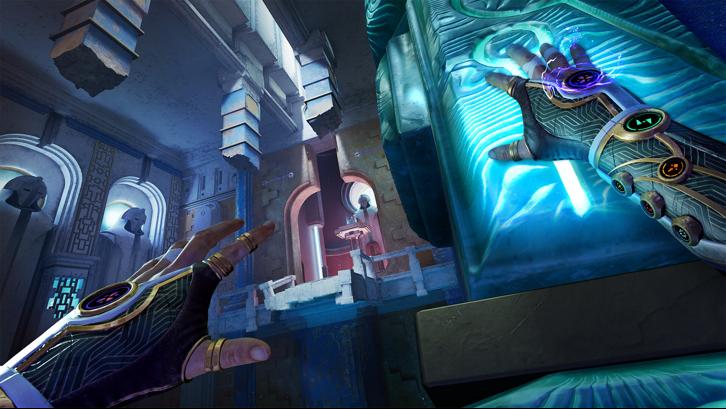 Reach Steam Key screenshot from the video game thumbnail 4