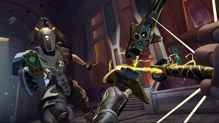 Reach Steam Key screenshot from the video game thumbnail 5