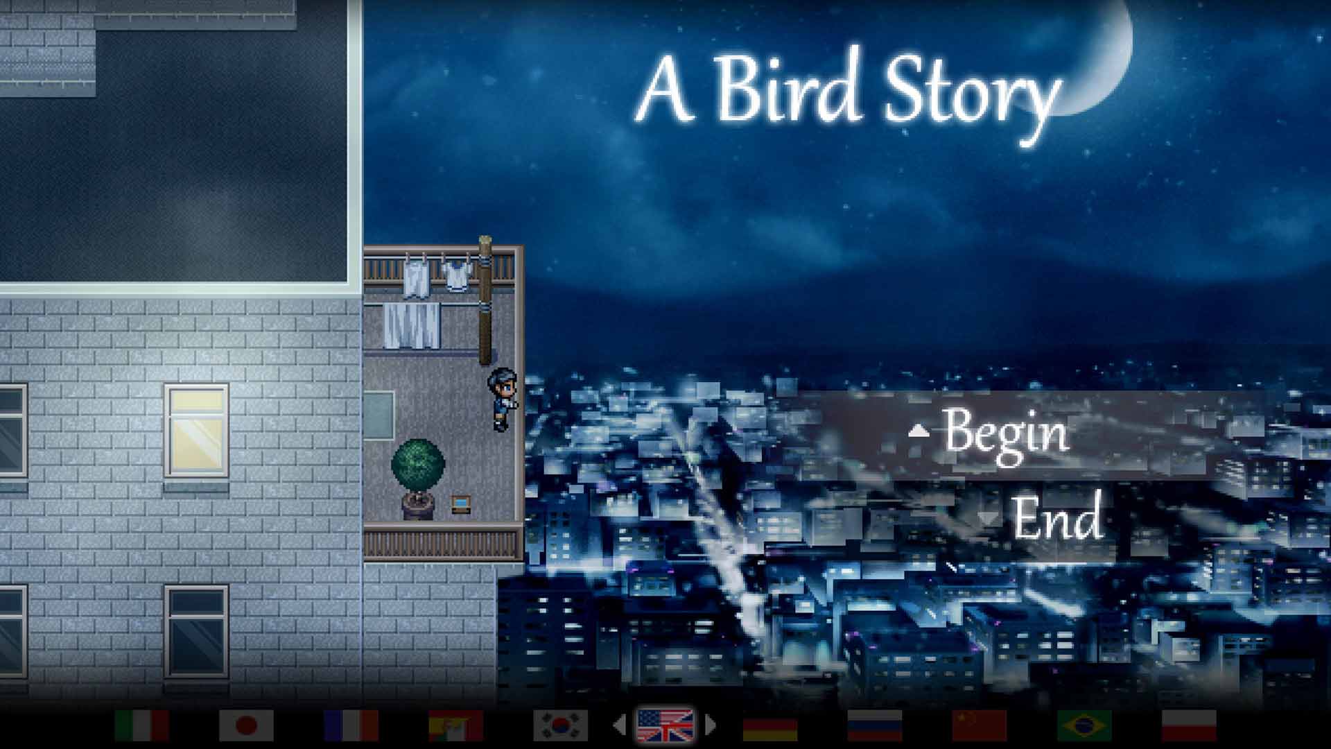 A Bird Story image