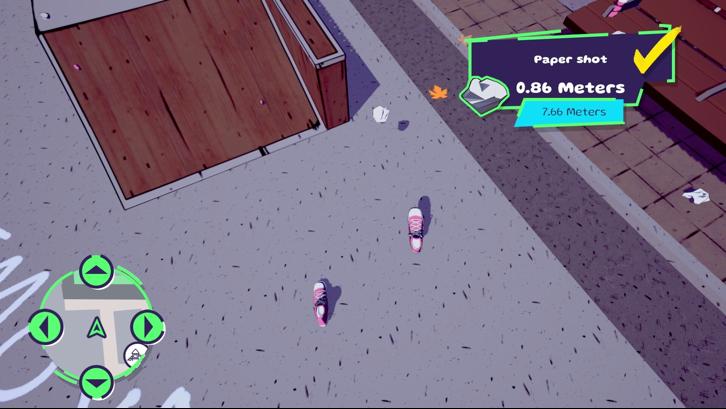 Bambas! Steam Key screenshot from the video game thumbnail 2