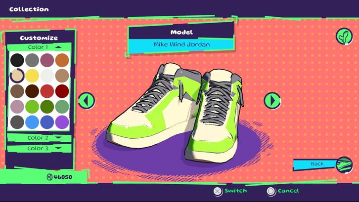 Bambas! Steam Key screenshot from the video game thumbnail 3