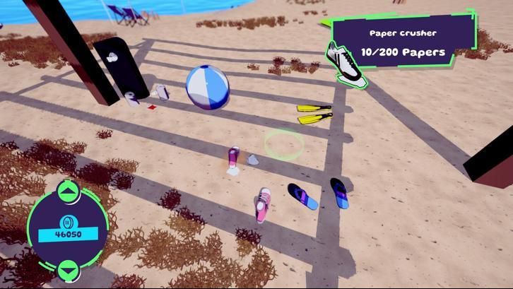 Bambas! Steam Key screenshot from the video game thumbnail 6