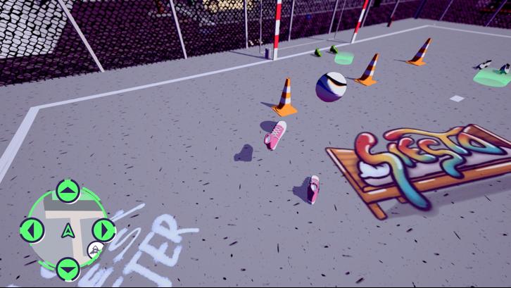 Bambas! Steam Key screenshot from the video game thumbnail 7