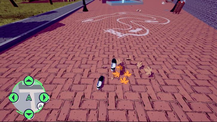 Bambas! Steam Key screenshot from the video game thumbnail 8