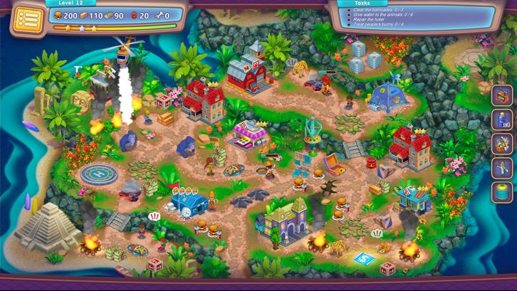 Rescue Team: Ancient Guardian image