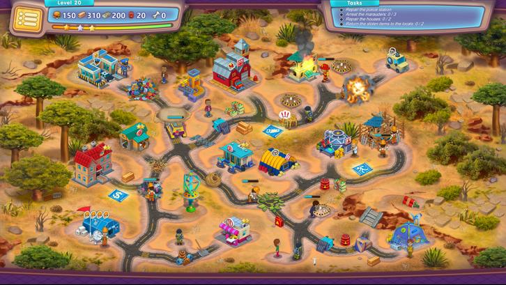 Rescue Team: Ancient Guardian image