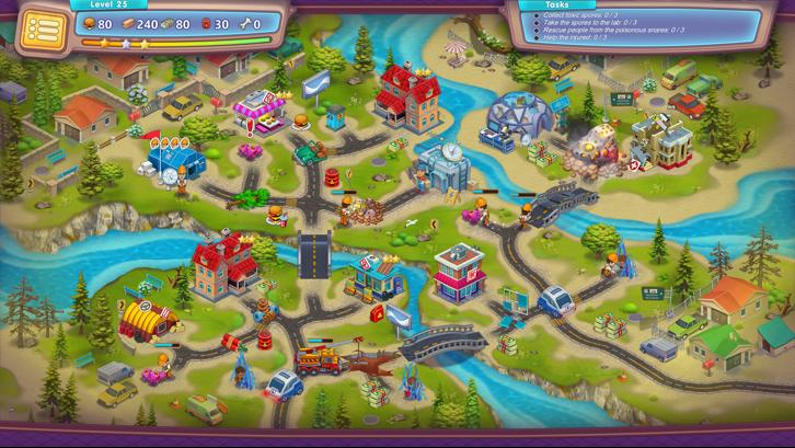 Rescue Team: Ancient Guardian image