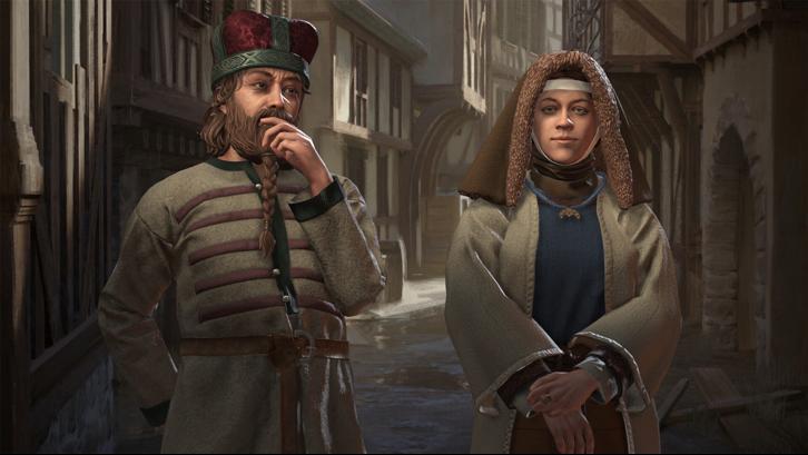Crusader Kings III Content Creator Pack: West Slavic Attire image