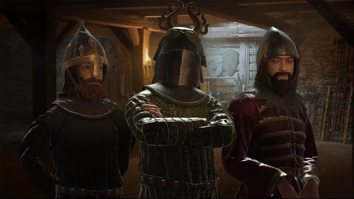 Crusader Kings III Content Creator Pack: West Slavic Attire image