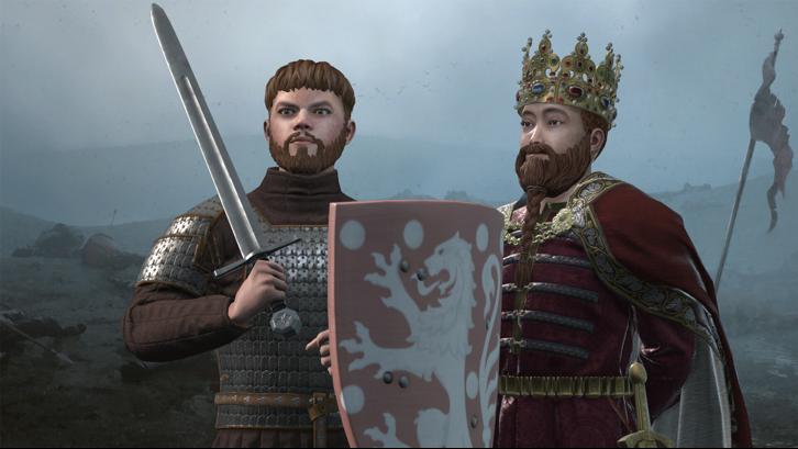 Crusader Kings III Content Creator Pack: West Slavic Attire image