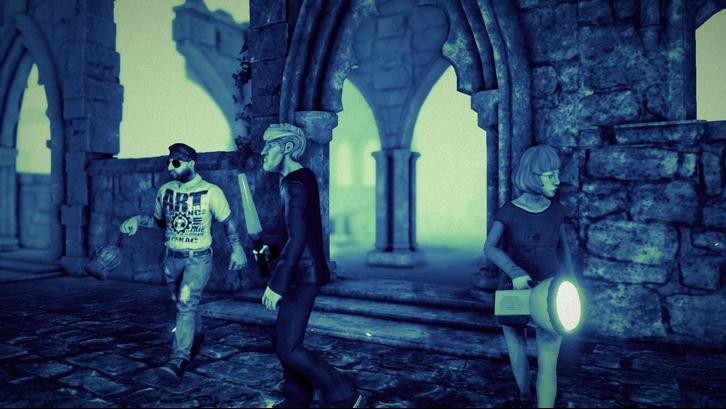 White Noise 2 Complete image