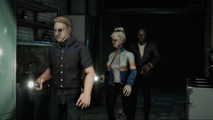 White Noise 2 Complete image