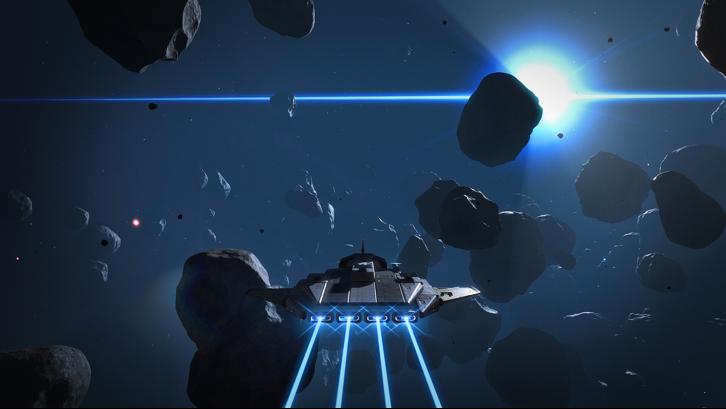SpaceCraft Steam Key screenshot from the video game thumbnail 2
