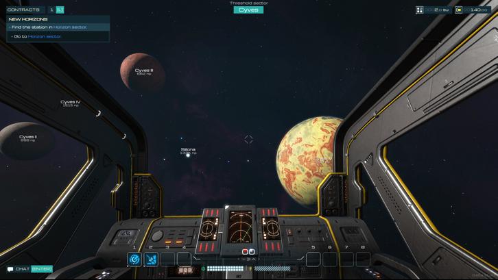 SpaceCraft Steam Key screenshot from the video game thumbnail 4