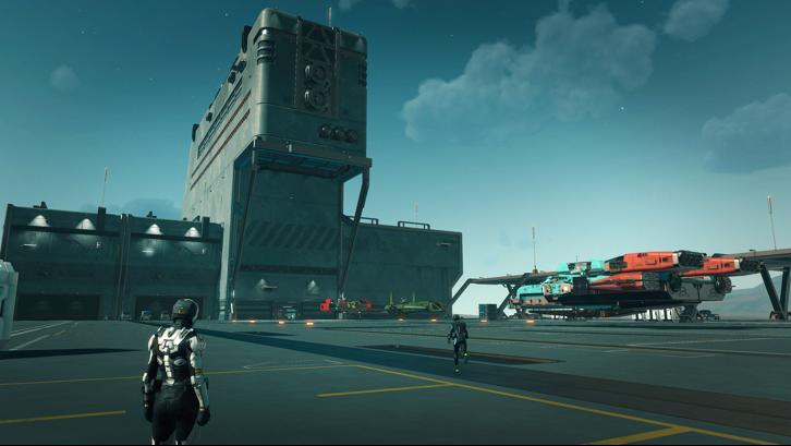 SpaceCraft Steam Key screenshot from the video game thumbnail 7