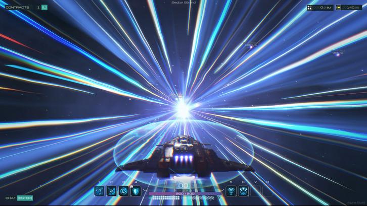 SpaceCraft Steam Key screenshot from the video game thumbnail 9