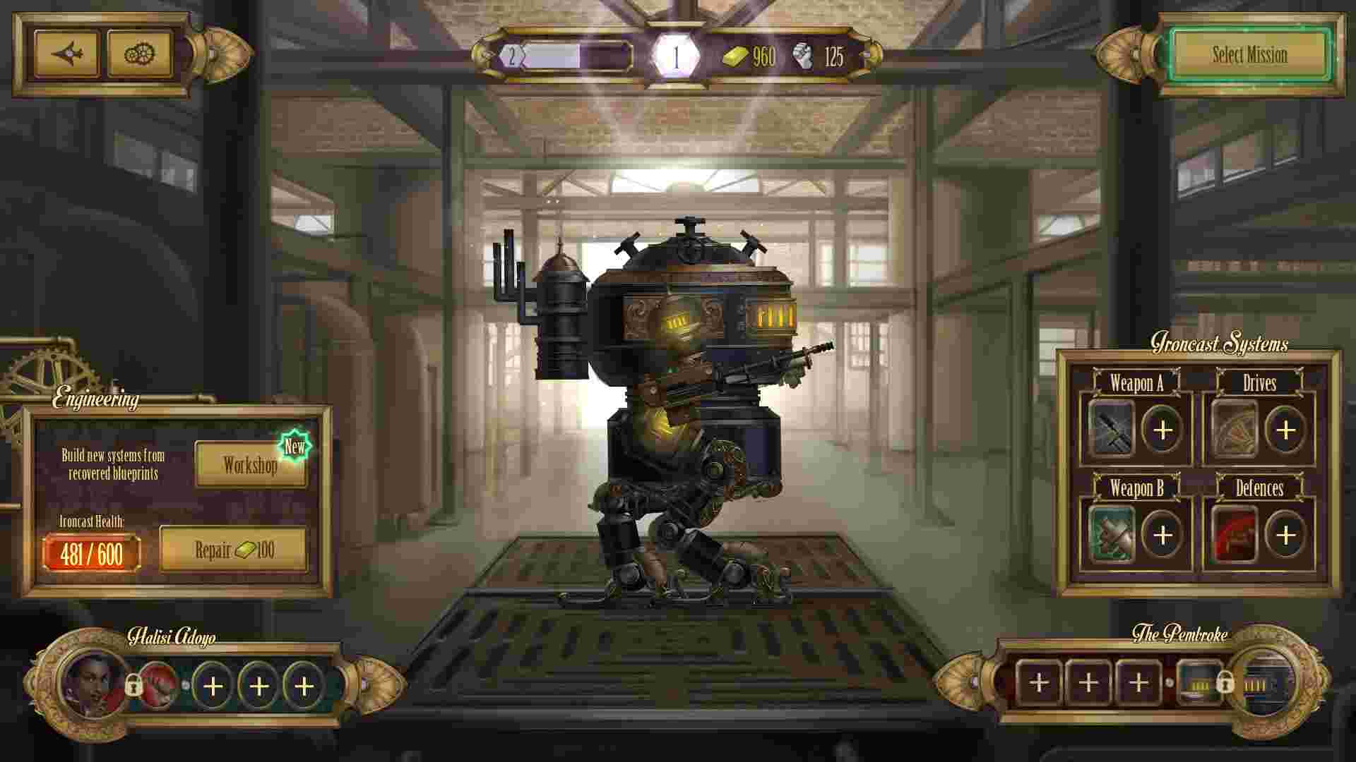 Ironcast image