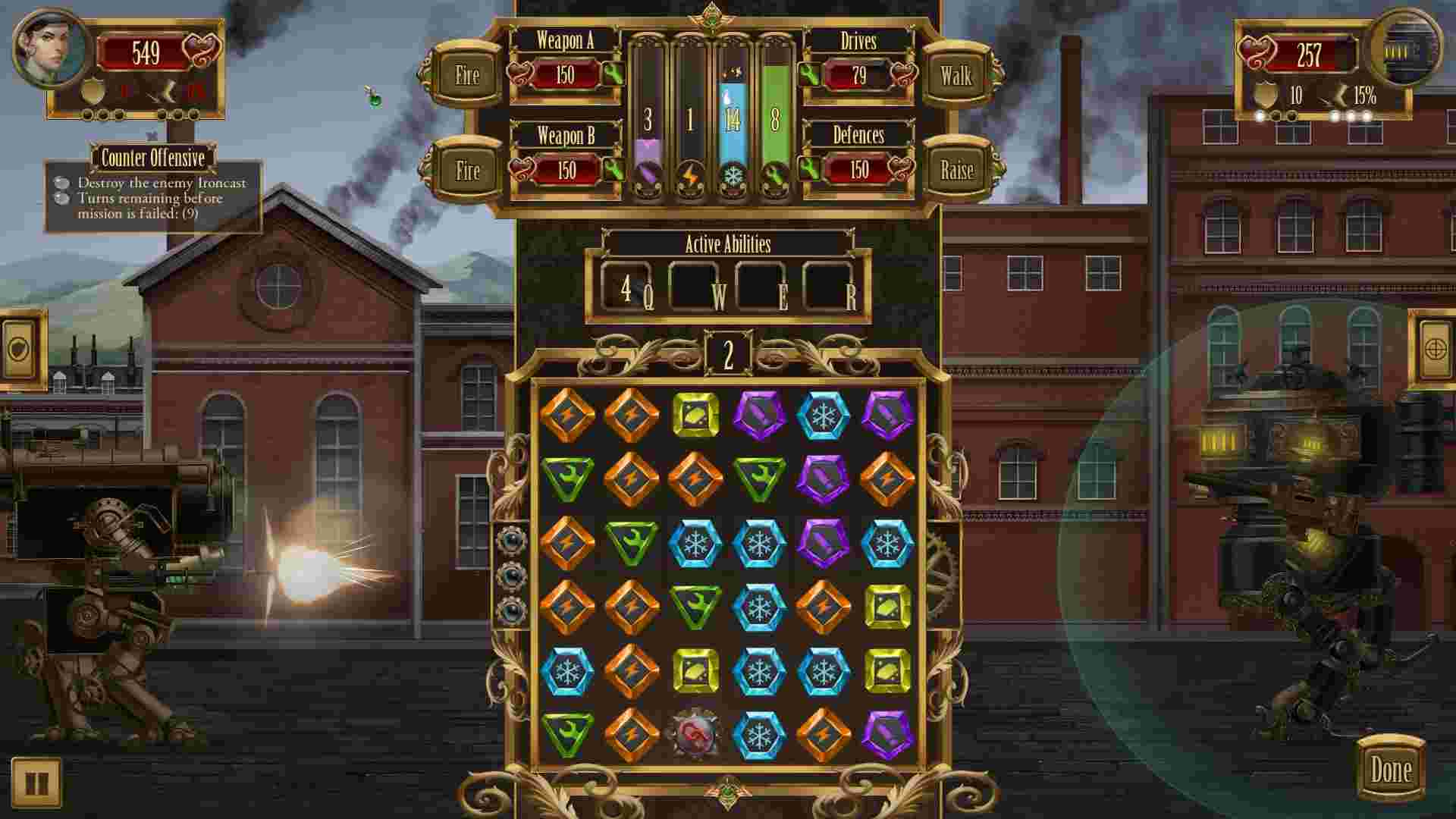 Ironcast image