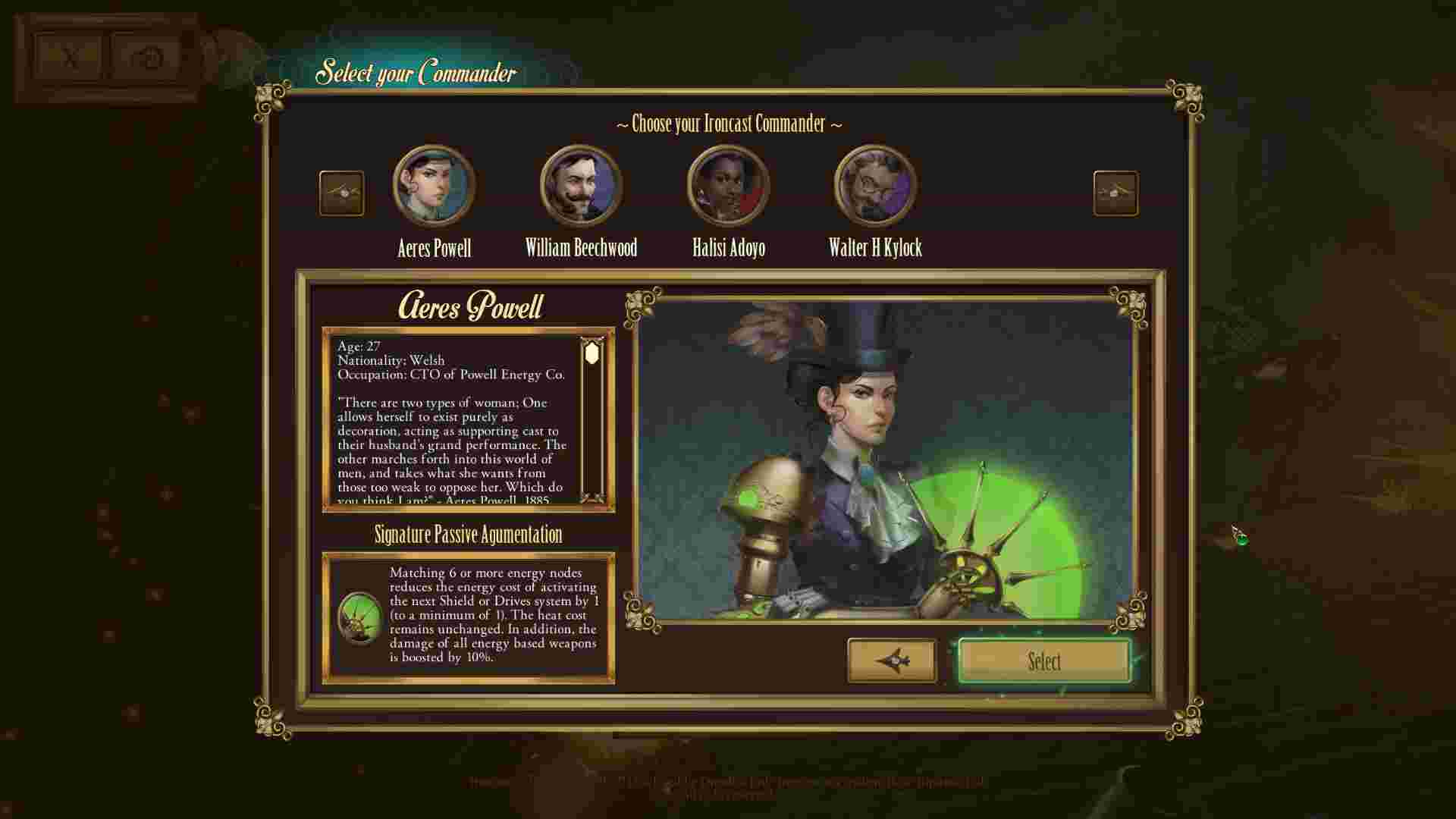 Ironcast image