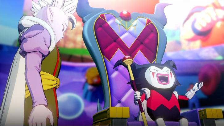 Dragon Ball Z Kakarot: Daima Adventure Through The Demon Realm Part 1 (US) image