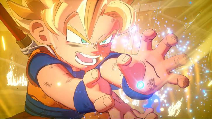 Dragon Ball Z Kakarot: Daima Adventure Through The Demon Realm Part 1 (US) image