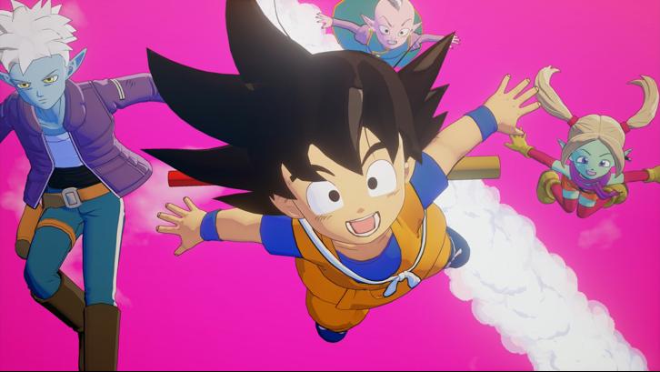 DRAGON BALL Z: KAKAROT - DAIMA - Adventure Through The Demon Realm PACK image