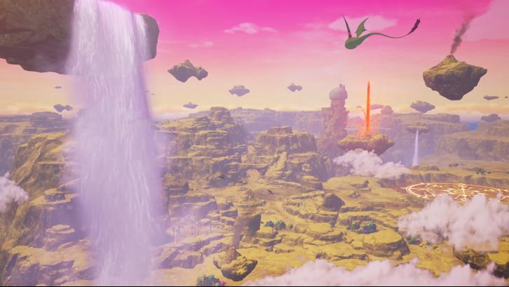 DRAGON BALL Z: KAKAROT - DAIMA - Adventure Through The Demon Realm PACK image