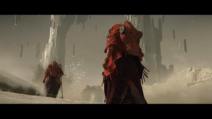 DEATH STRANDING 2: ON THE BEACH - Digital Deluxe Edition Steam Key screenshot from the video game thumbnail 7