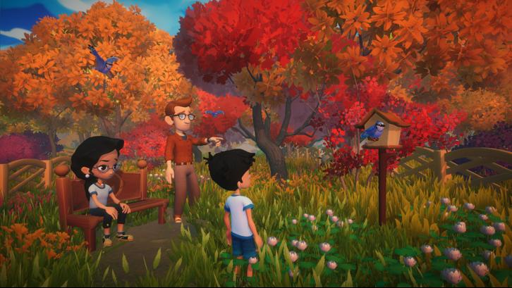 Everdream Valley: Family Time DLC image