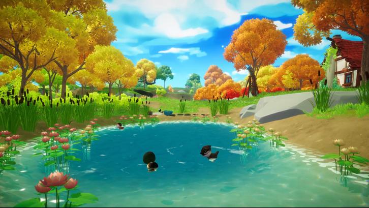 Everdream Valley: Family Time DLC image