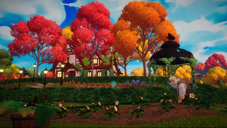 Everdream Valley: Family Time DLC image
