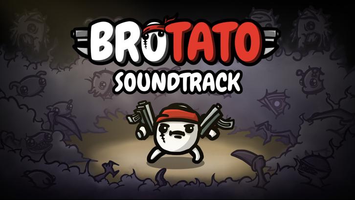 Brotato Soundtrack Steam Key screenshot from the video game thumbnail 2