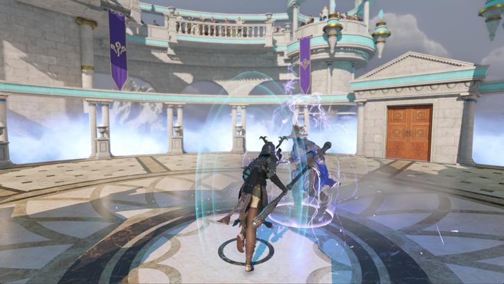 Blackthorn Arena: Reforged – Age of Magic image