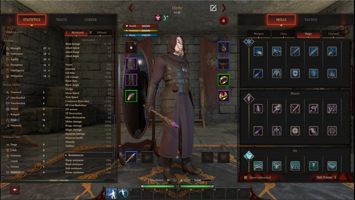 Blackthorn Arena: Reforged – Age of Magic image