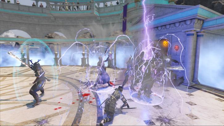 Blackthorn Arena: Reforged – Age of Magic image
